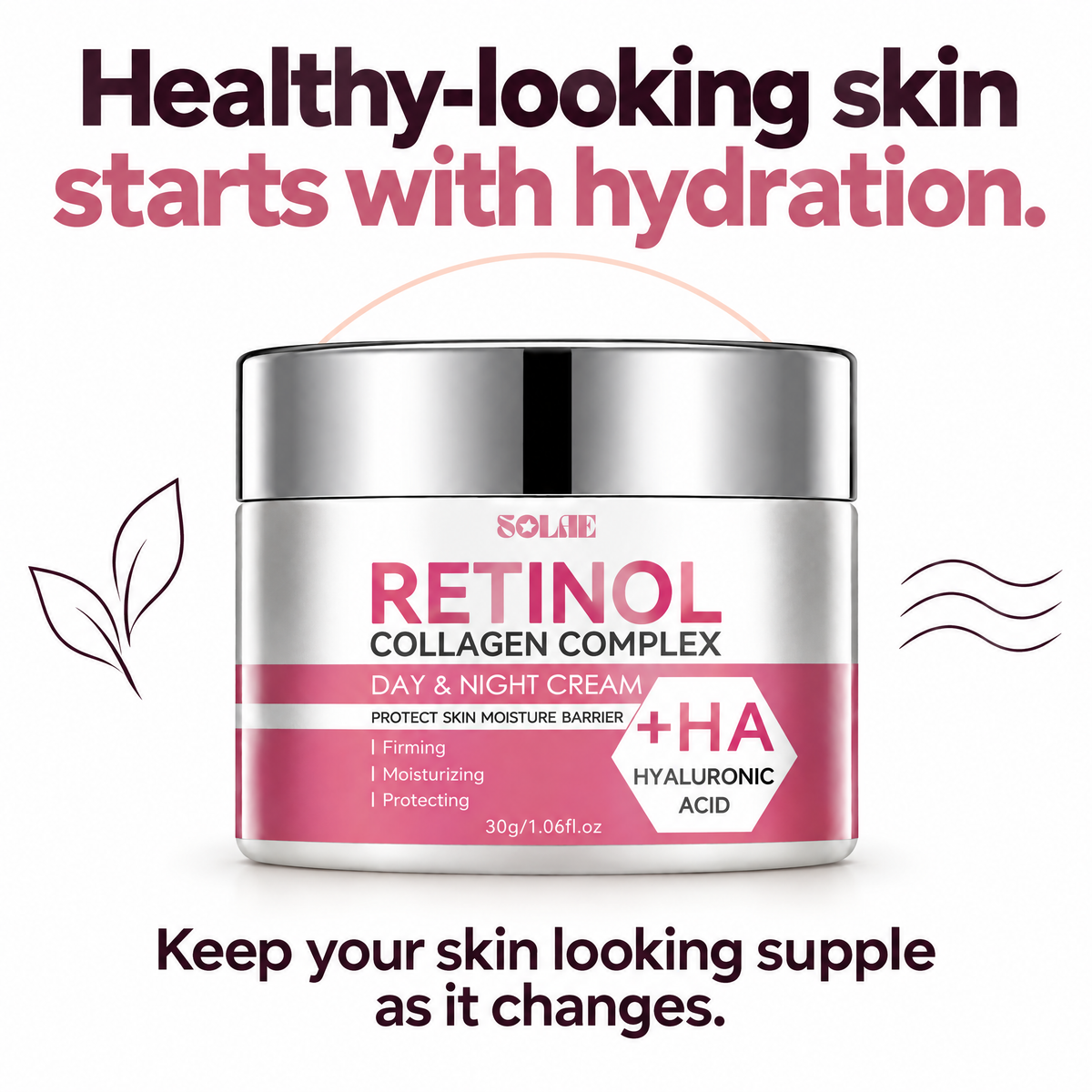 Retinol Longevity Cream