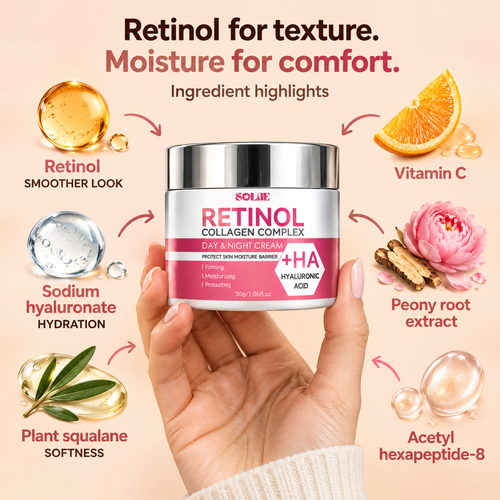 Retinol Longevity Cream