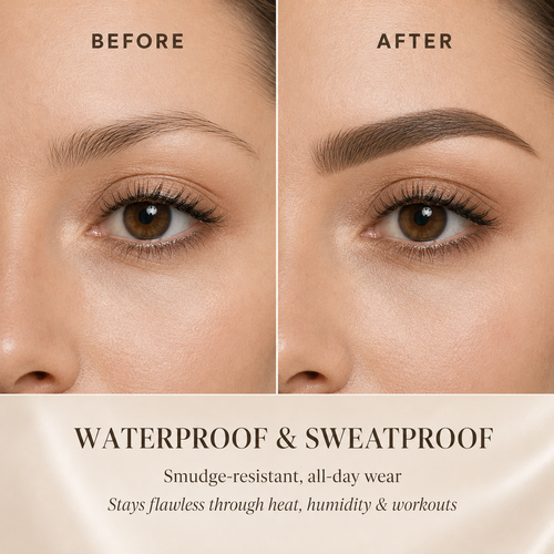 Eyebrow Stamp Kit