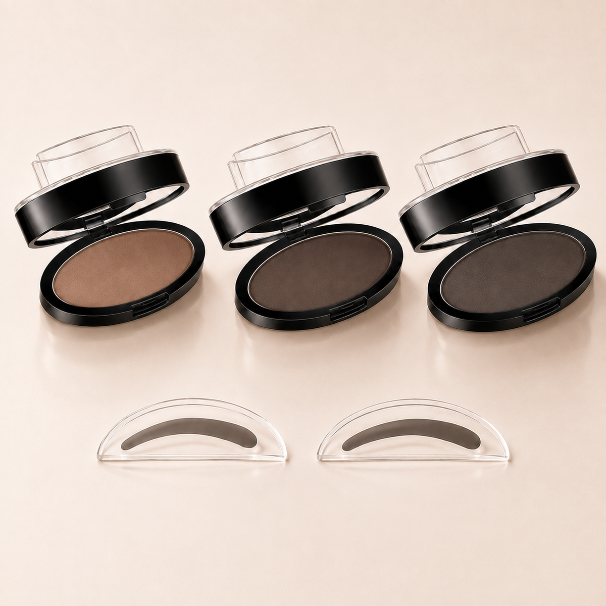 Eyebrow Stamp Kit