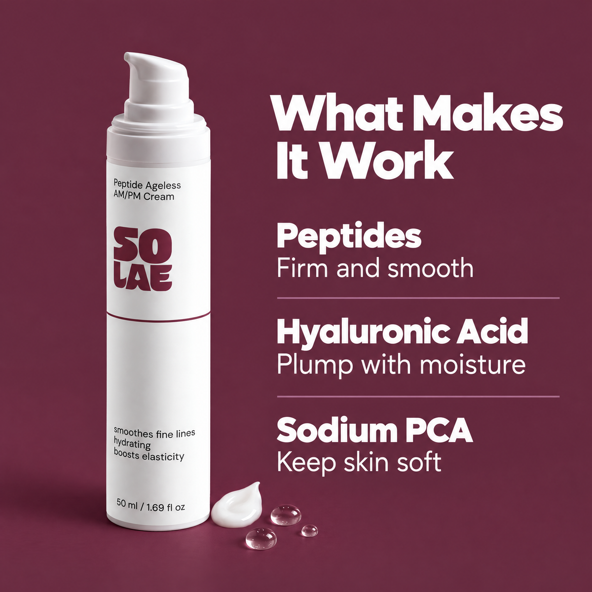 Anti Aging AM/PM Cream
