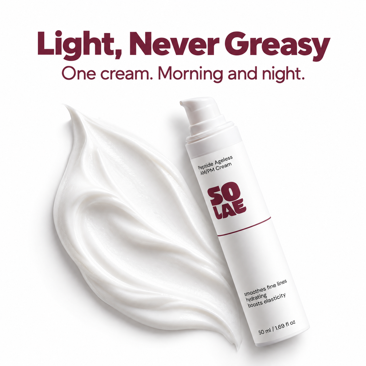 Anti Aging AM/PM Cream