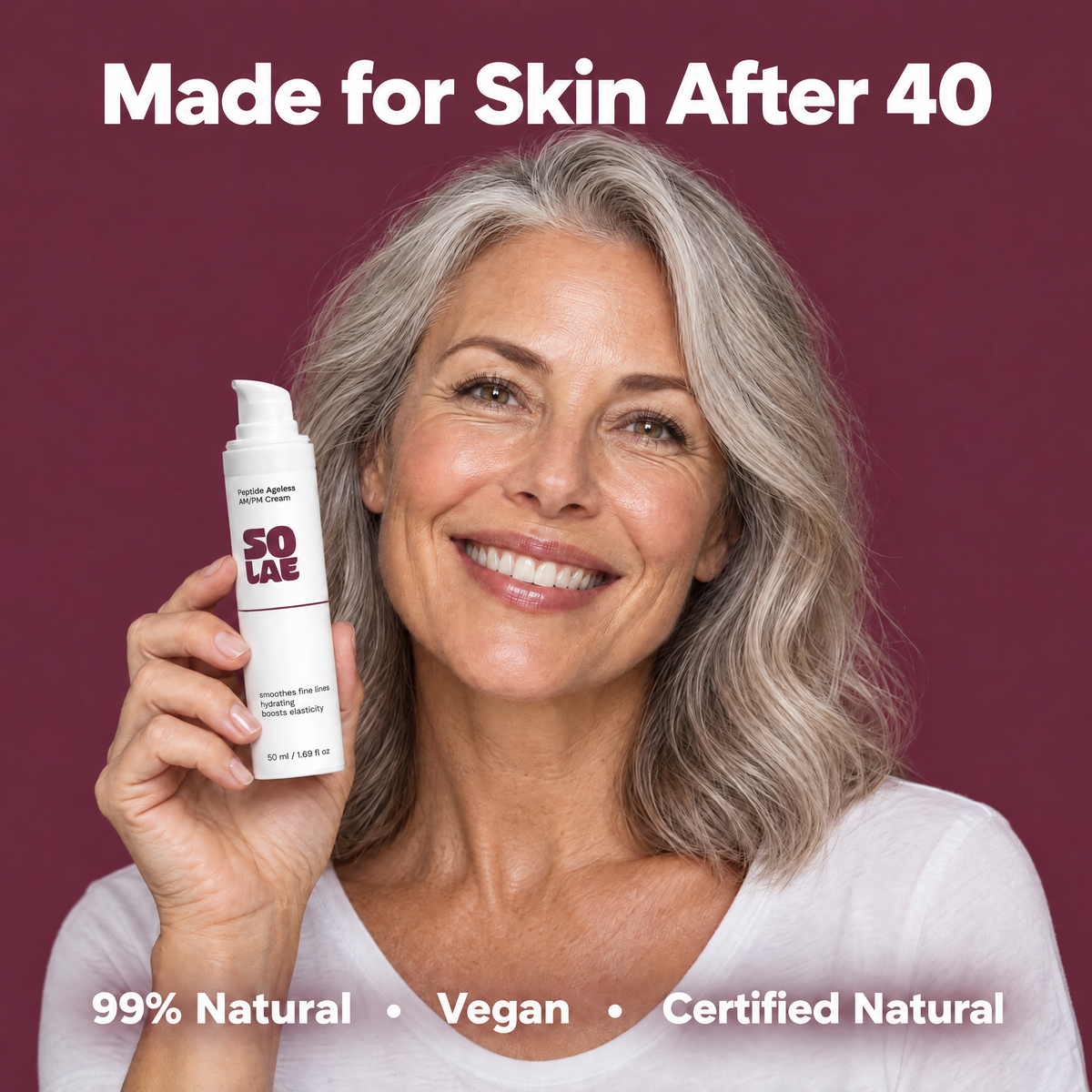 Anti Aging AM/PM Cream