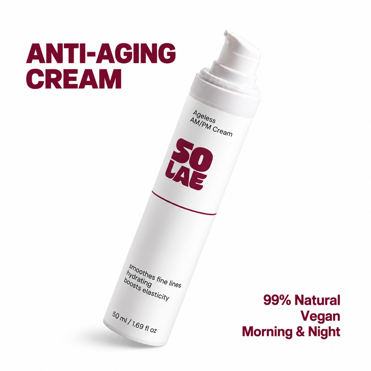 Anti Aging AM/PM Cream