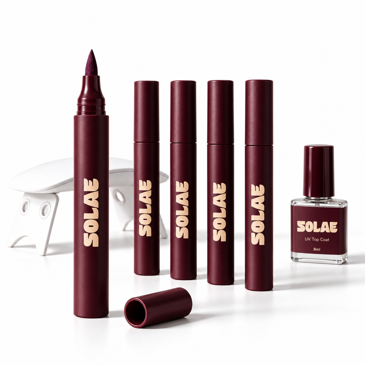 The 5 Nail Pen Bundle
